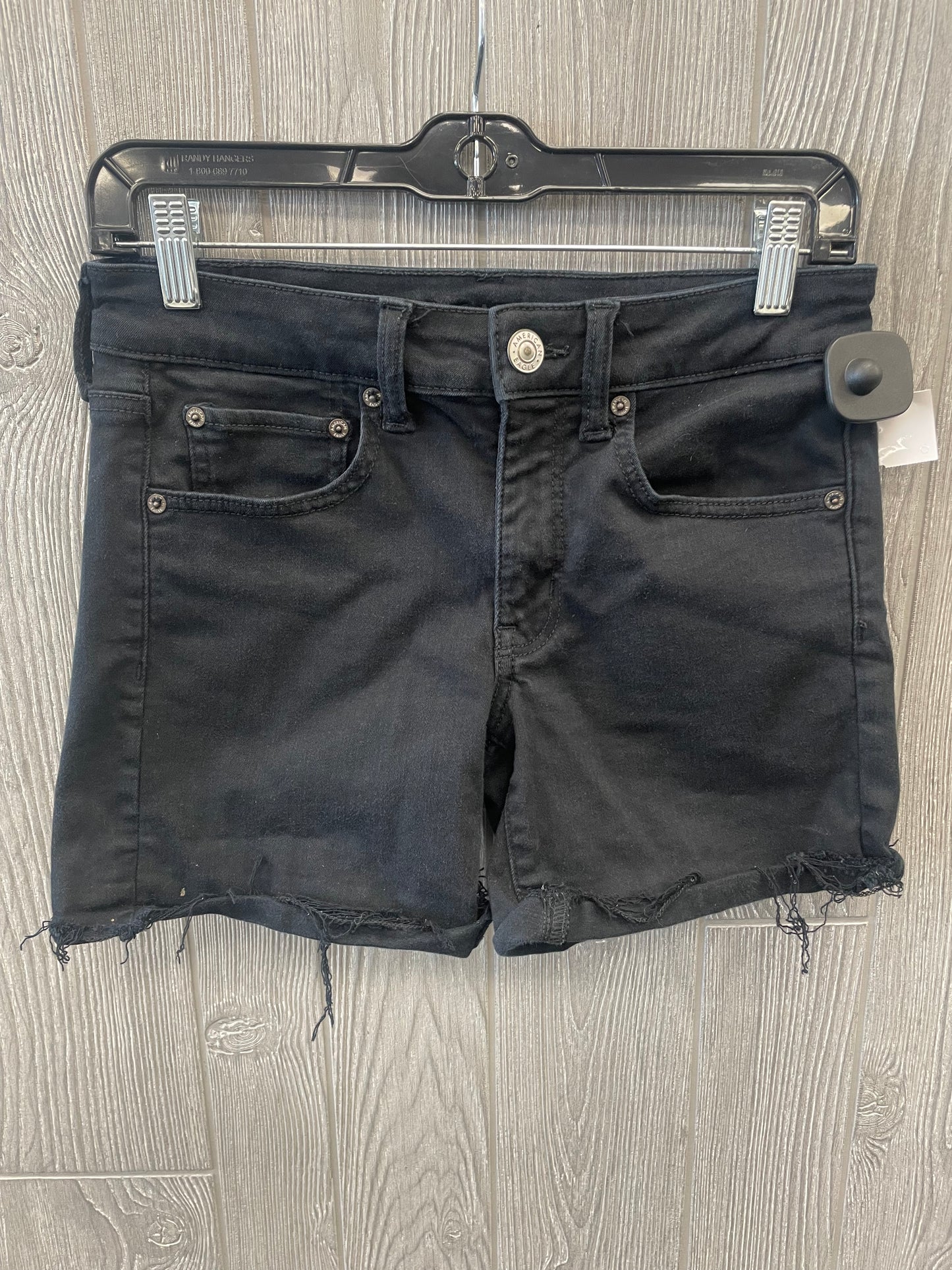 Black Shorts American Eagle, Size 6