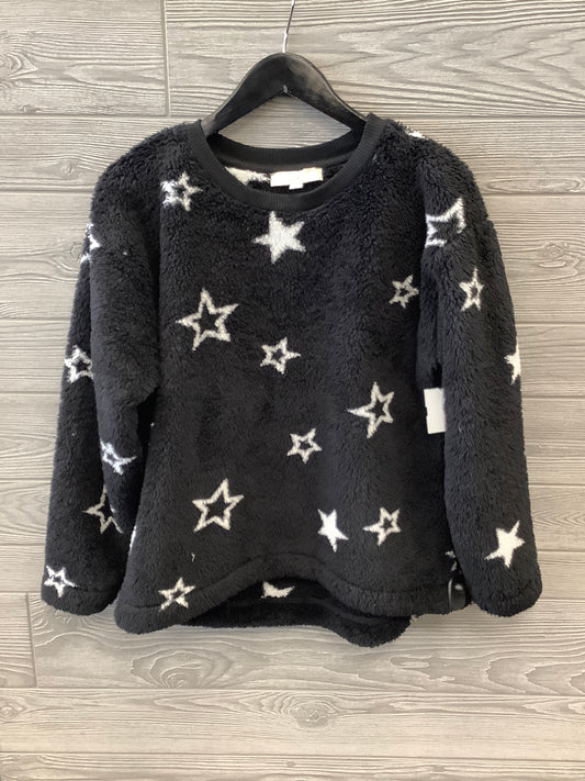 Black Sweater Loft, Size M