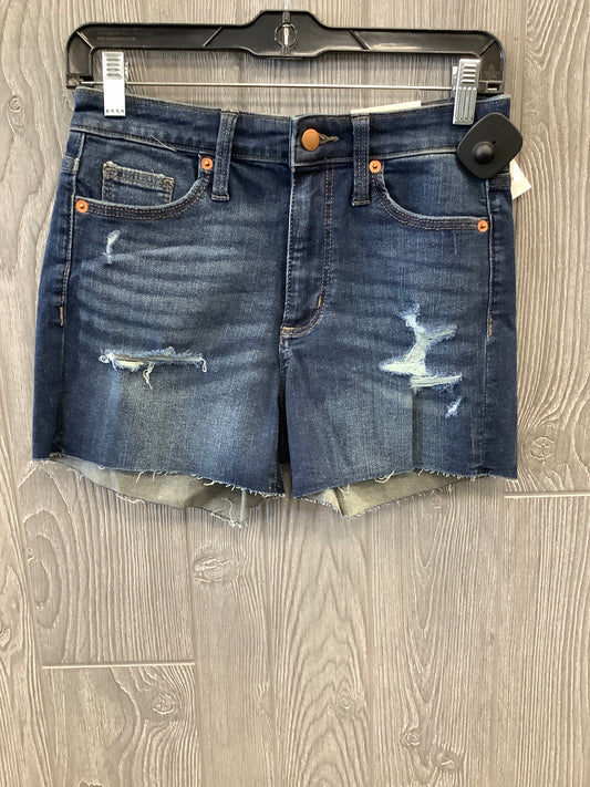 Blue Denim Shorts Universal Thread, Size 2