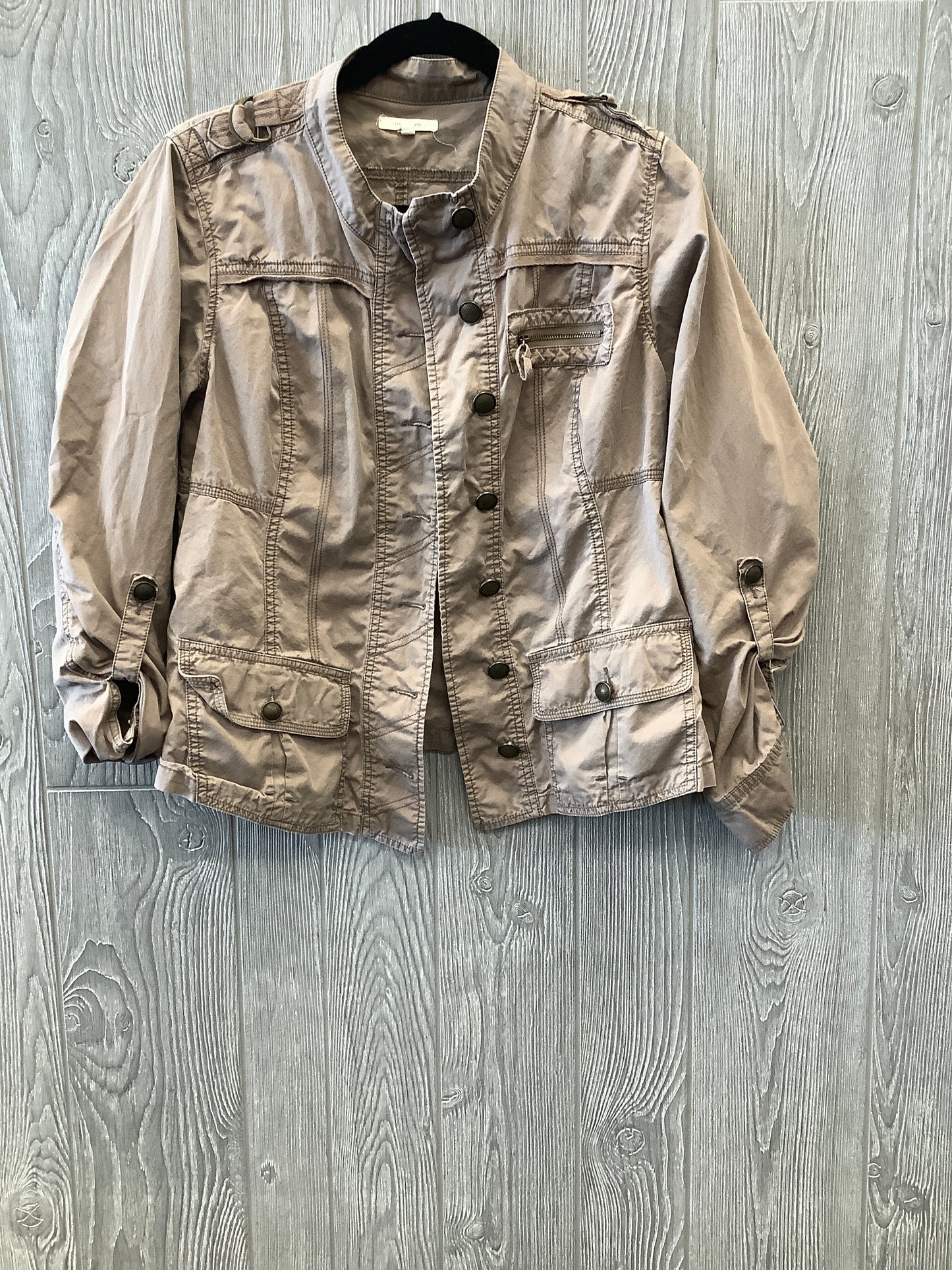 Brown Jacket Other Maurices, Size M