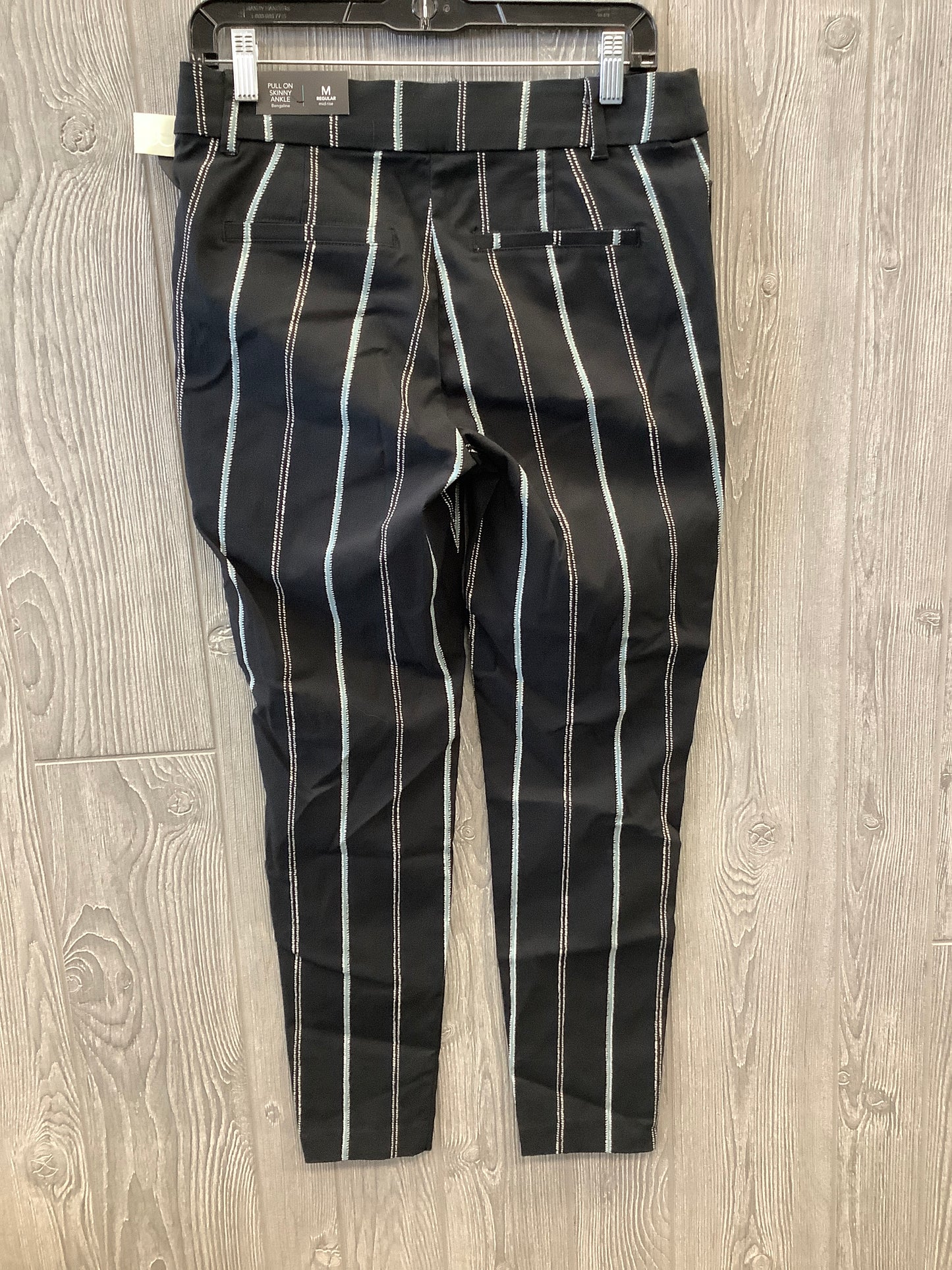 Black Pants Dress Maurices, Size 8