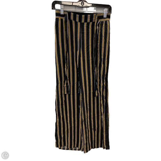 Pants Other By Ambiance Apparel In Striped Pattern, Size: 4