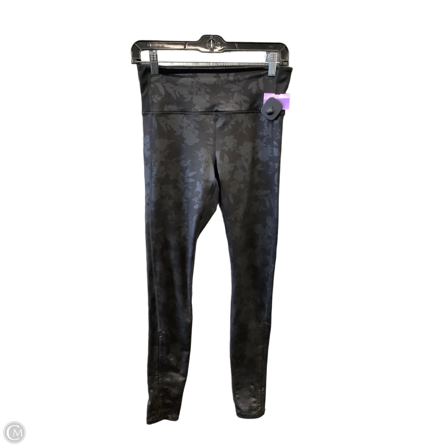 Athletic Leggings By Athleta In Black, Size: S