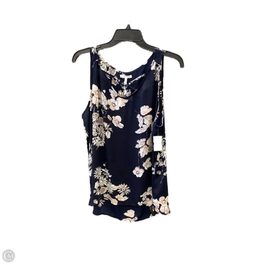 Top Sleeveless By Maurices In Navy, Size: Xl