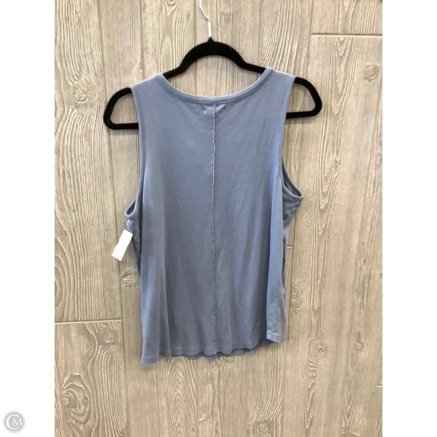 Tank Top By Maurices In Blue, Size: Xxl