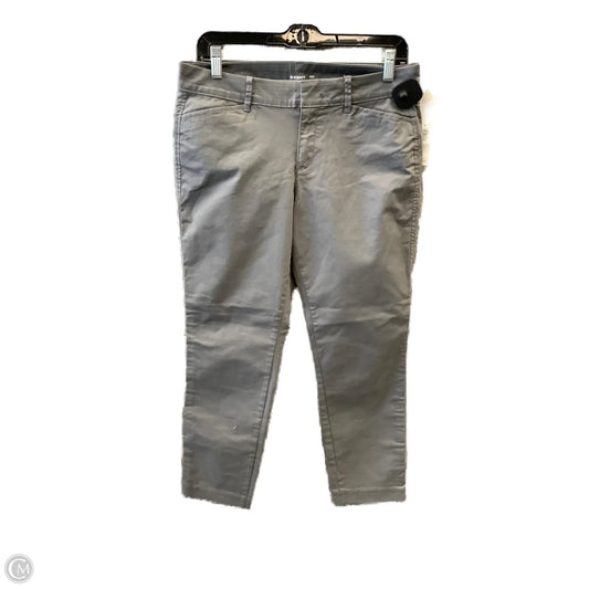 Pants Chinos & Khakis By Old Navy In Grey, Size: 8p