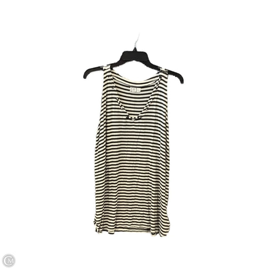 Tank Top By Maurices In Striped Pattern, Size: Xl