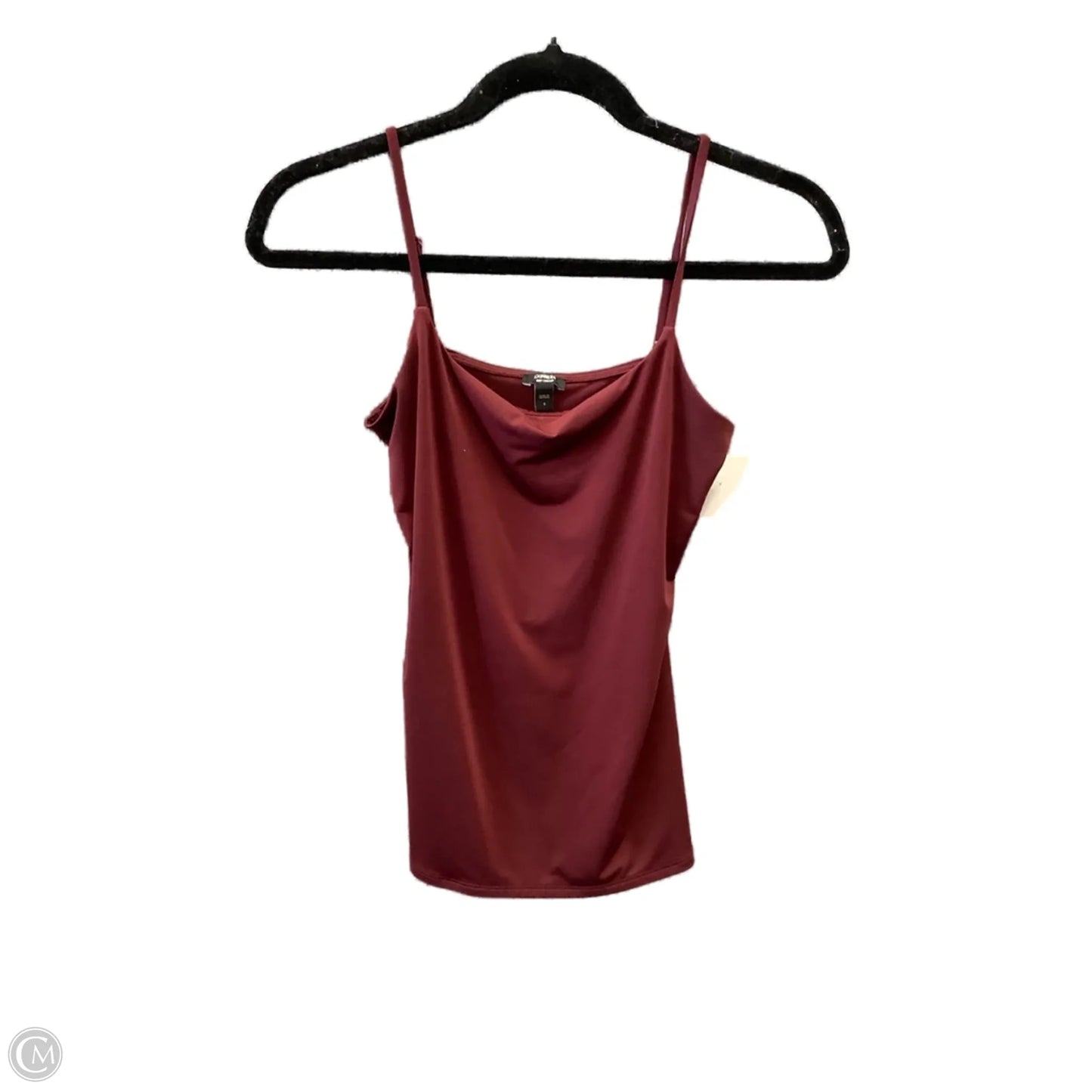 Tank Top By Express In Red, Size: S