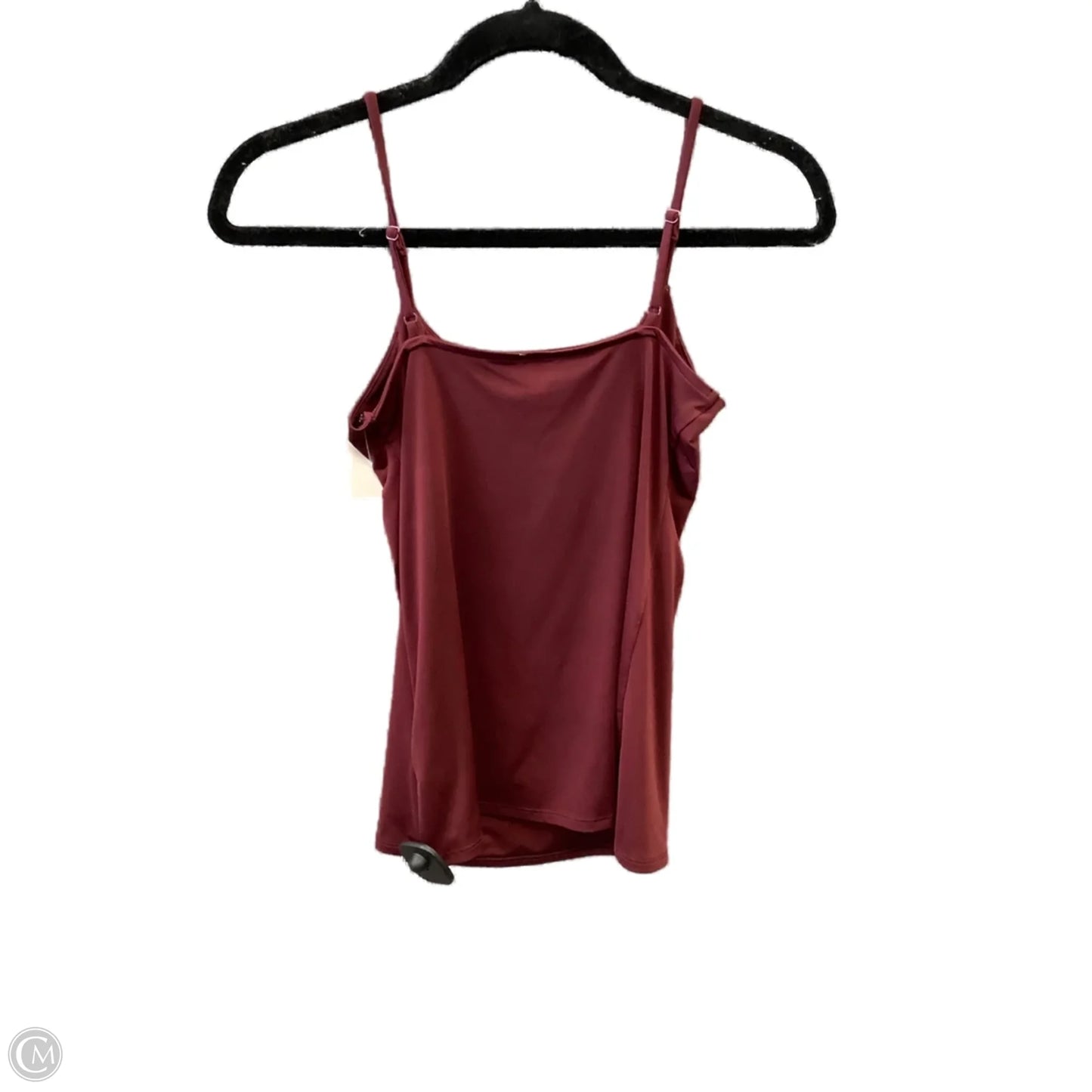 Tank Top By Express In Red, Size: S