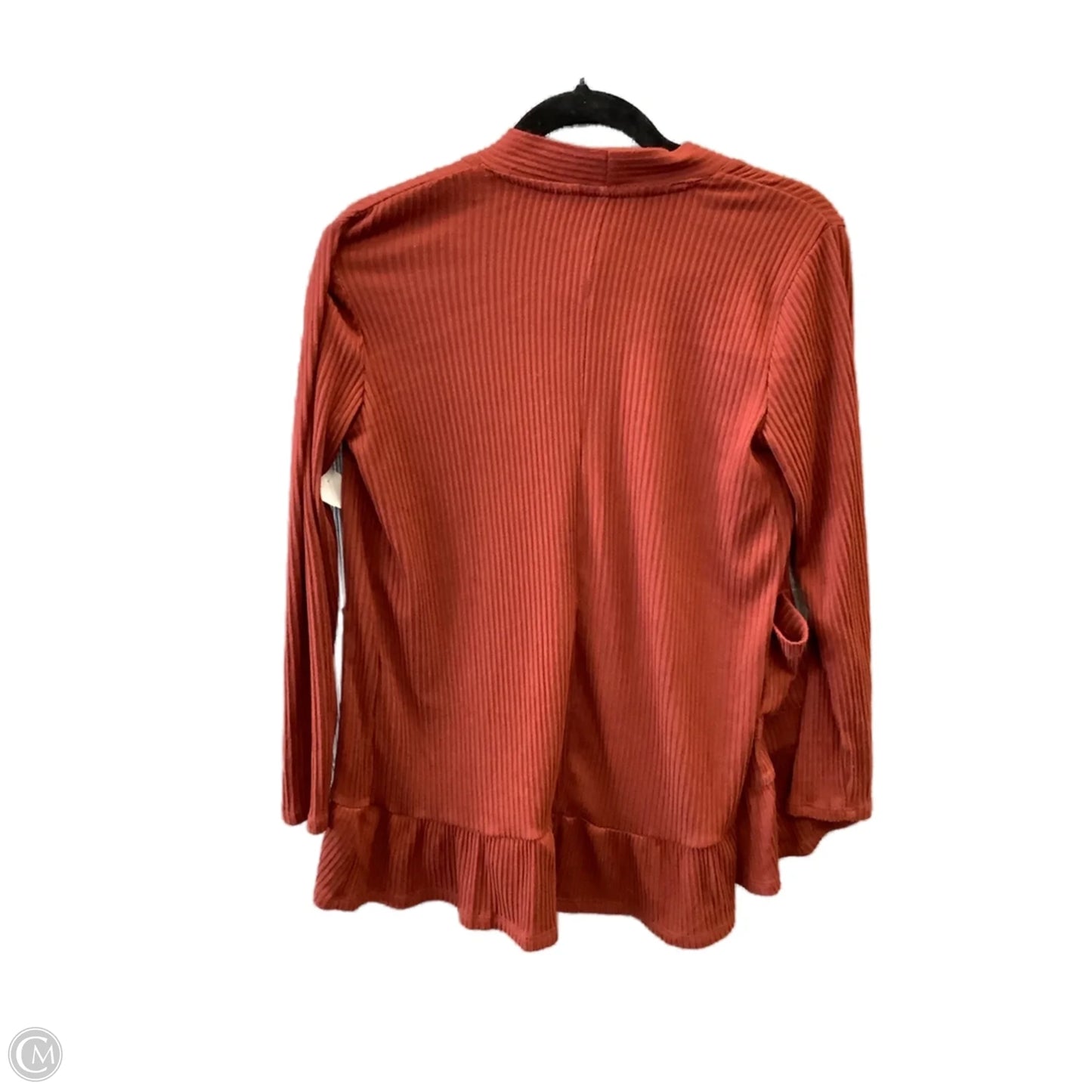 Cardigan By Lc Lauren Conrad In Red, Size: Xs