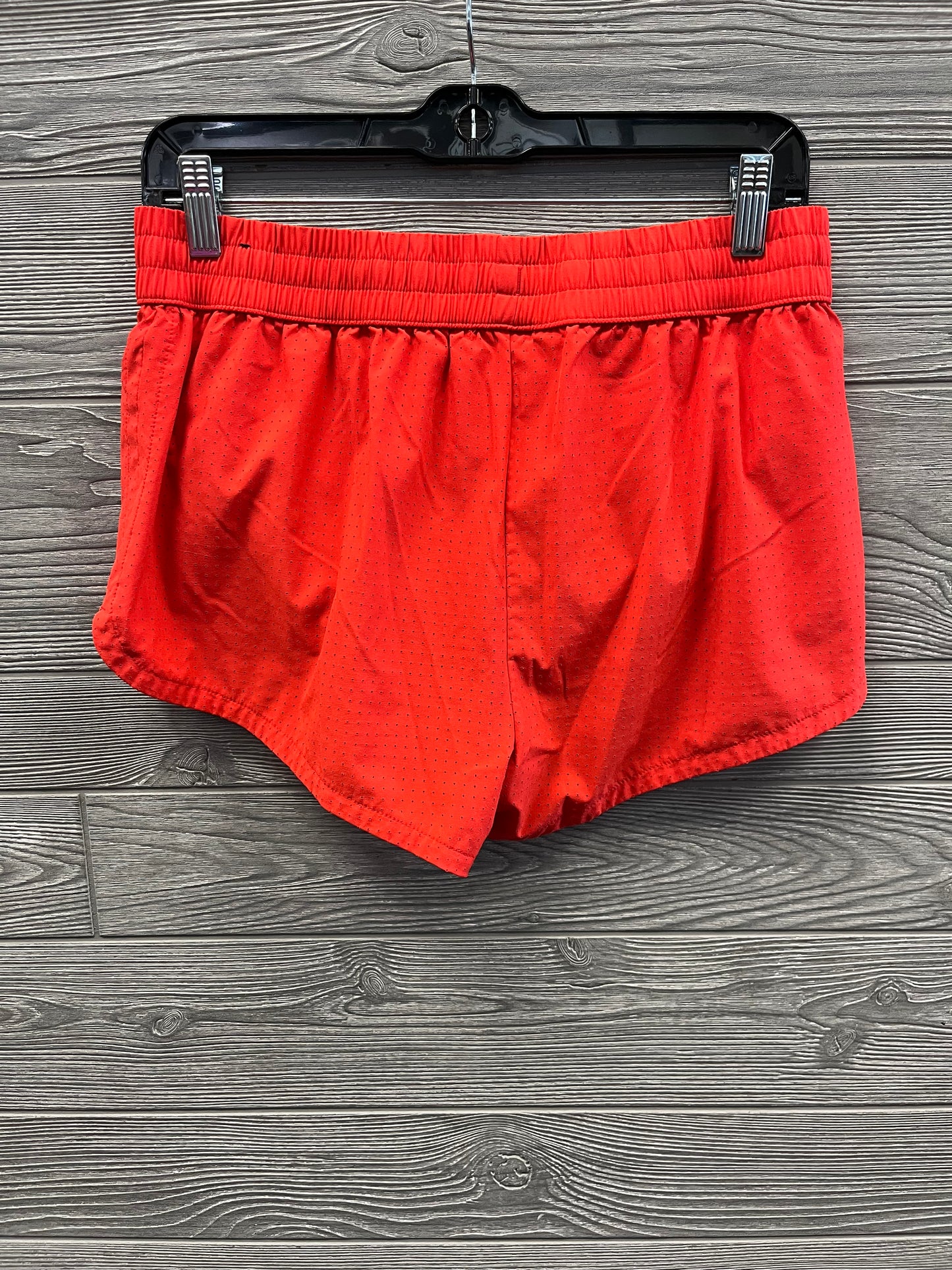 Athletic Shorts By Clothes Mentor In Red, Size: M