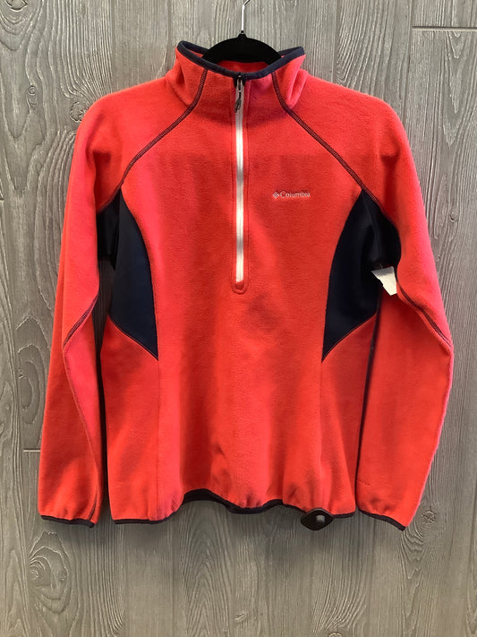 Athletic Fleece By Columbia In Red, Size: M