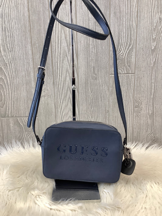 Crossbody By Guess, Size: Medium