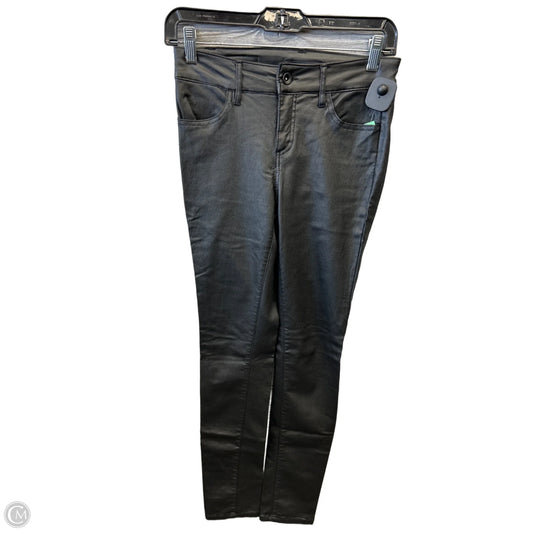 Pants Leggings By Clothes Mentor In Black, Size: 4