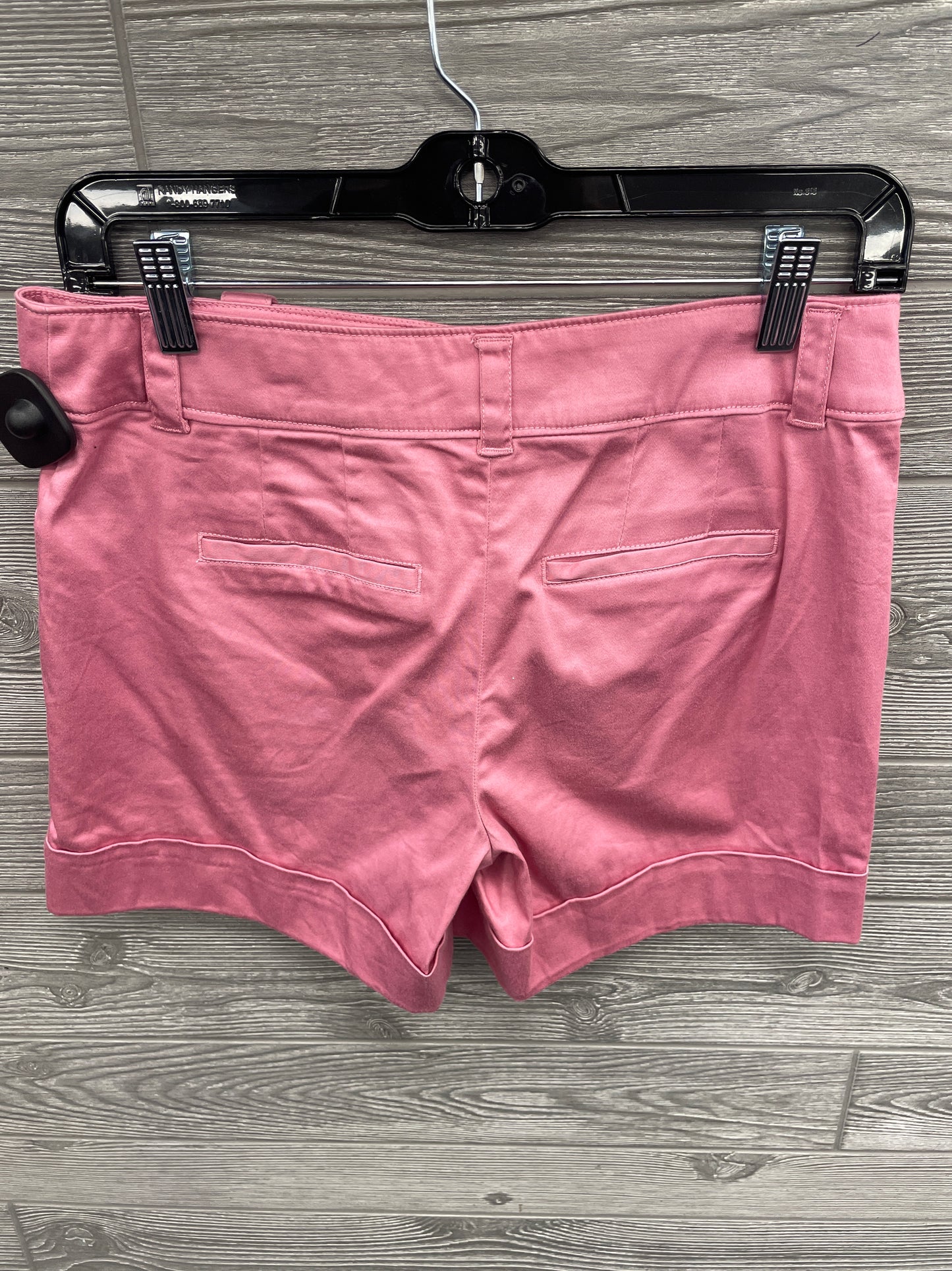 Pink Shorts White House Black Market, Size 2