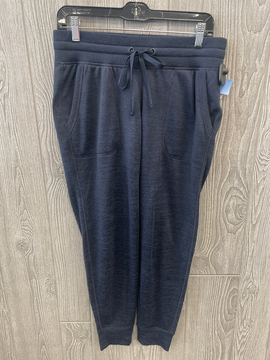 Athletic Pants By Old Navy In Navy, Size: S