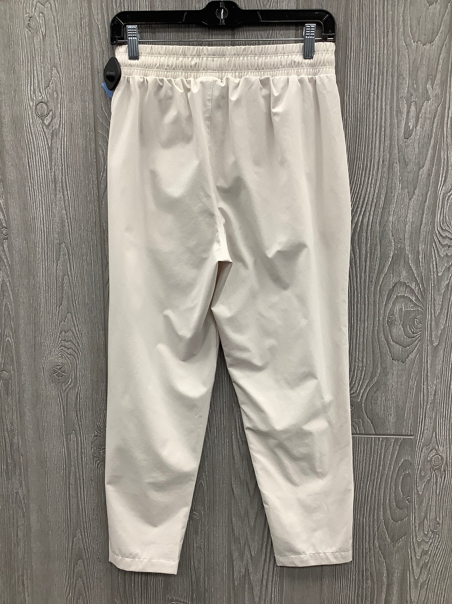 Athletic Pants By All In Motion In Cream, Size: S