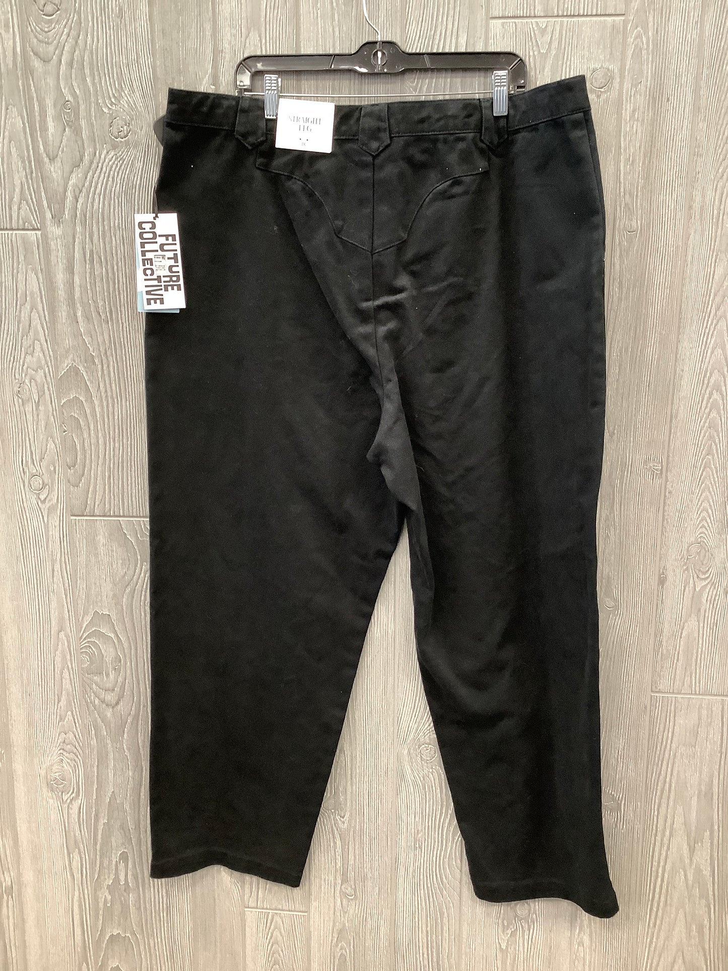 Pants Cargo & Utility By Target In Black, Size: 18