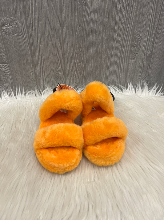Slippers By Ugg In Orange