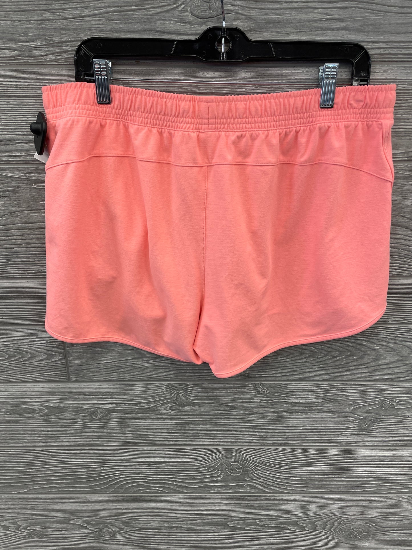 Athletic Shorts By Old Navy In Coral, Size: L