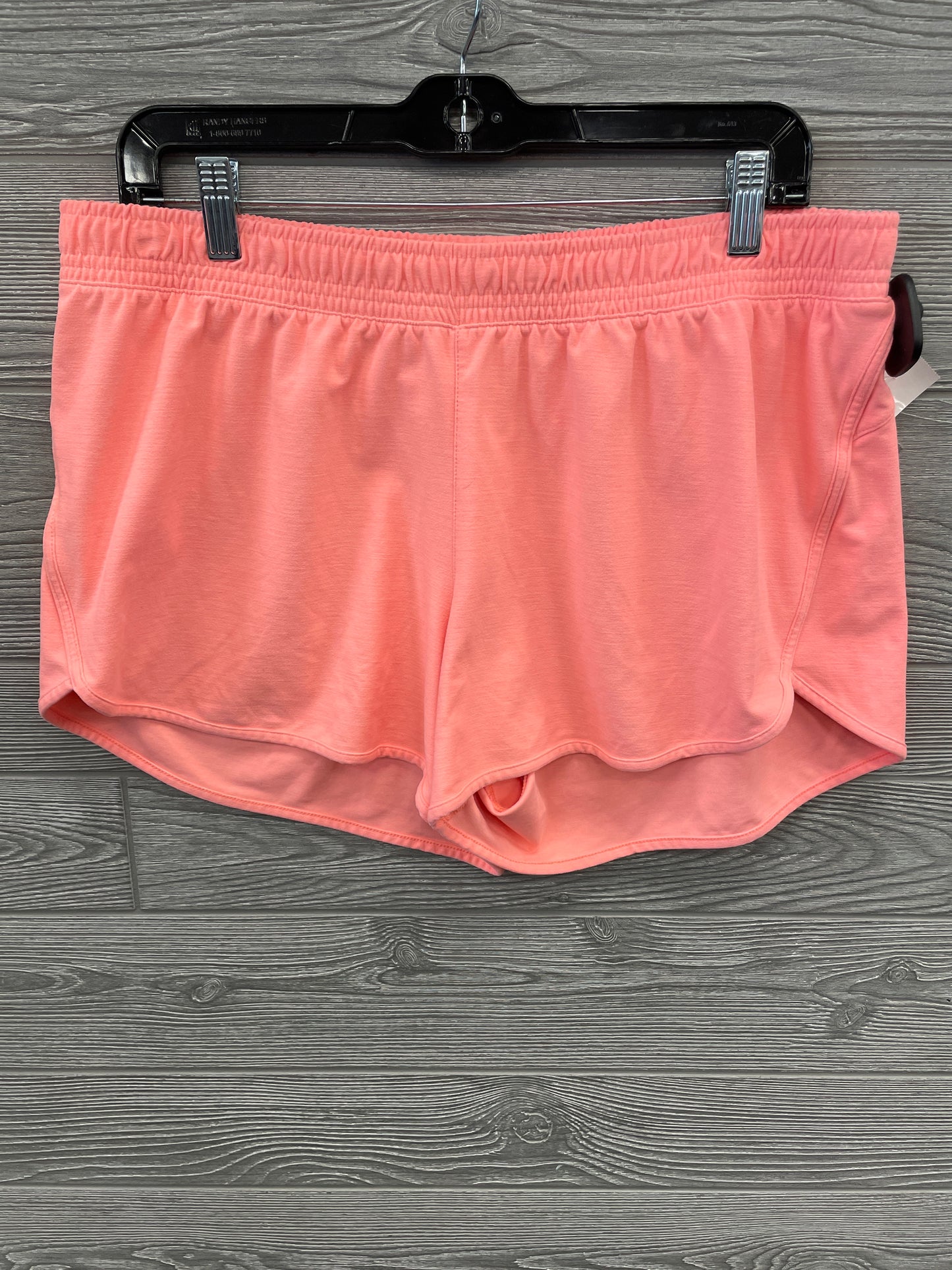 Athletic Shorts By Old Navy In Coral, Size: L