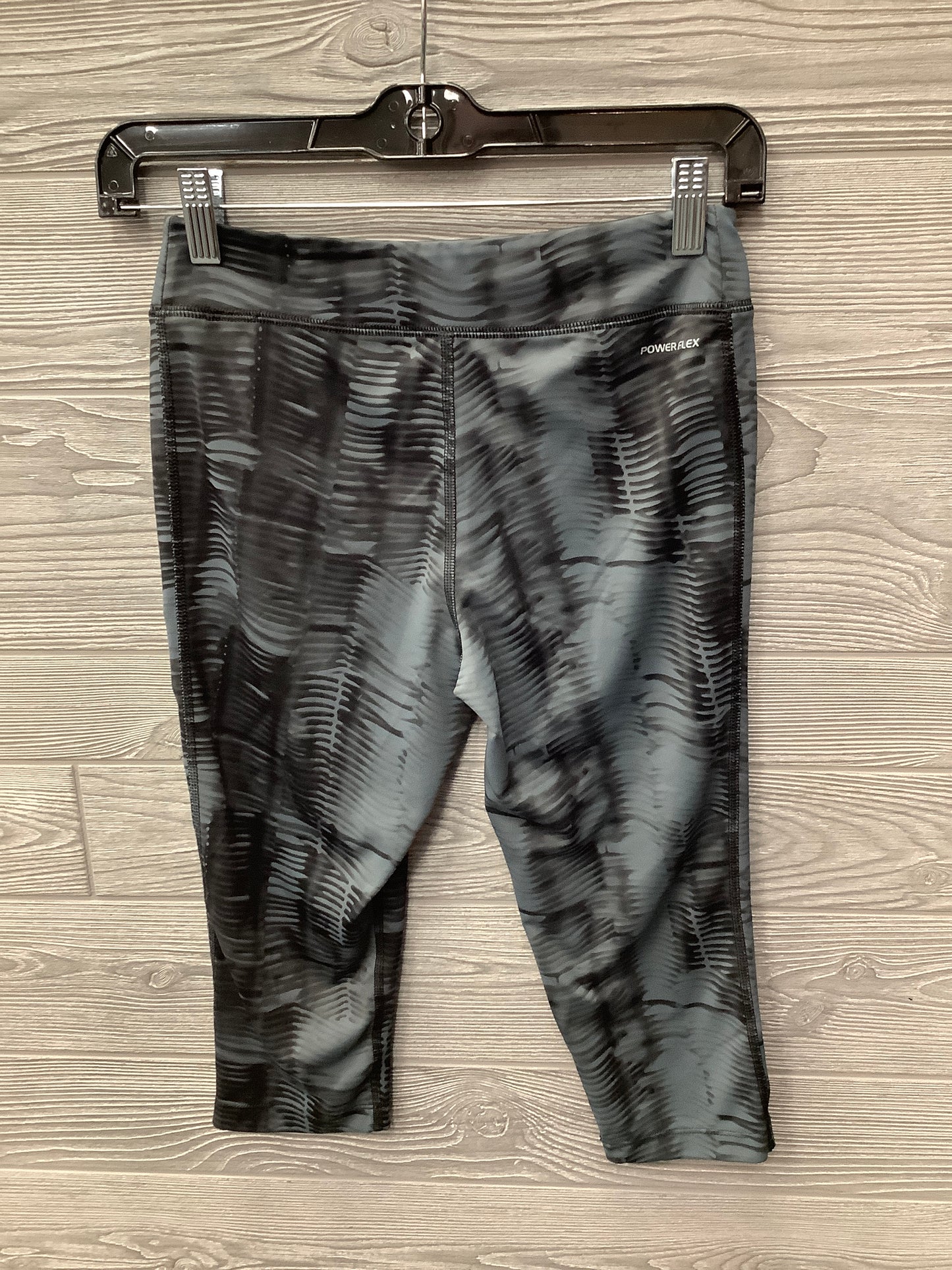 Athletic Leggings Capris By Champion In Grey, Size: Xs