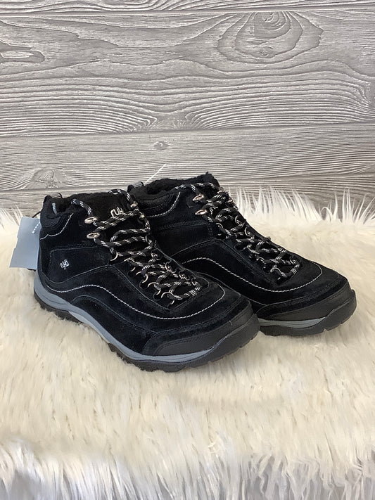 Boots Hiking By Ryka In Black, Size: 9.5