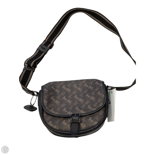 Crossbody Designer By Coach, Size: Medium