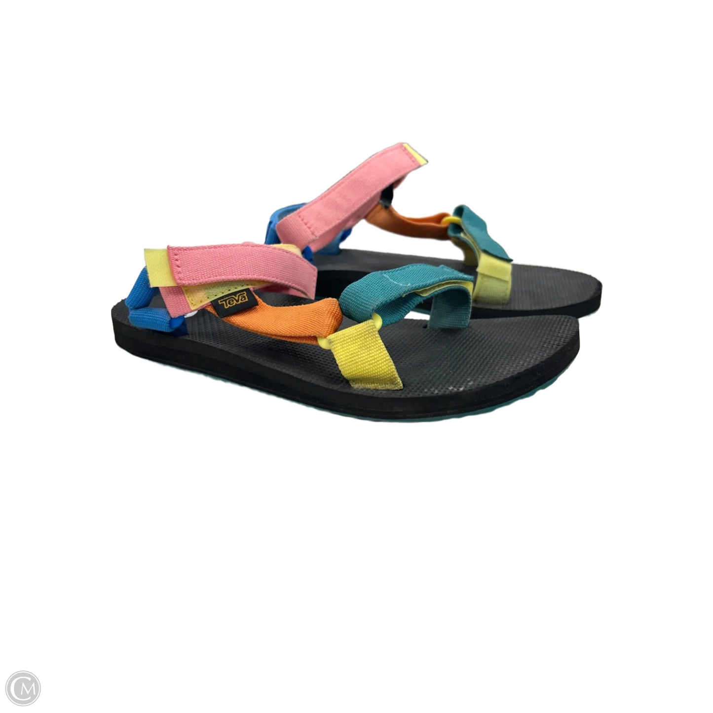 Sandals Sport By Teva In Multi-colored, Size: 8