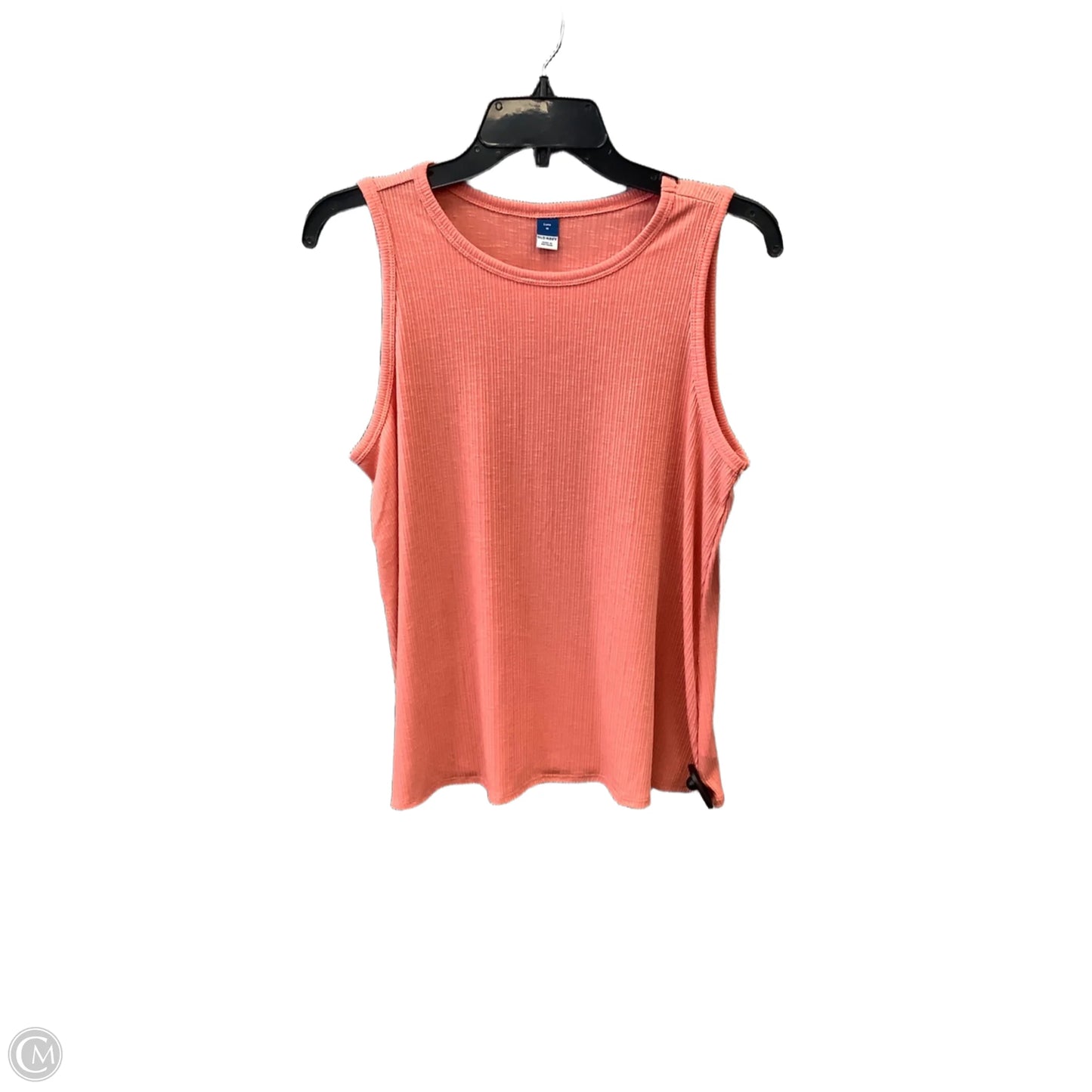 Top Sleeveless By Old Navy In Pink, Size: M