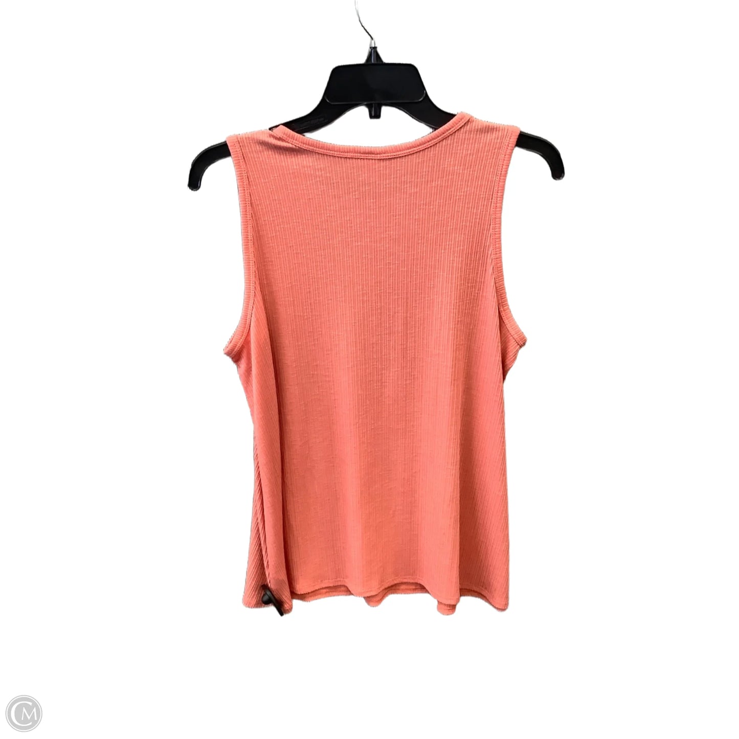 Top Sleeveless By Old Navy In Pink, Size: M