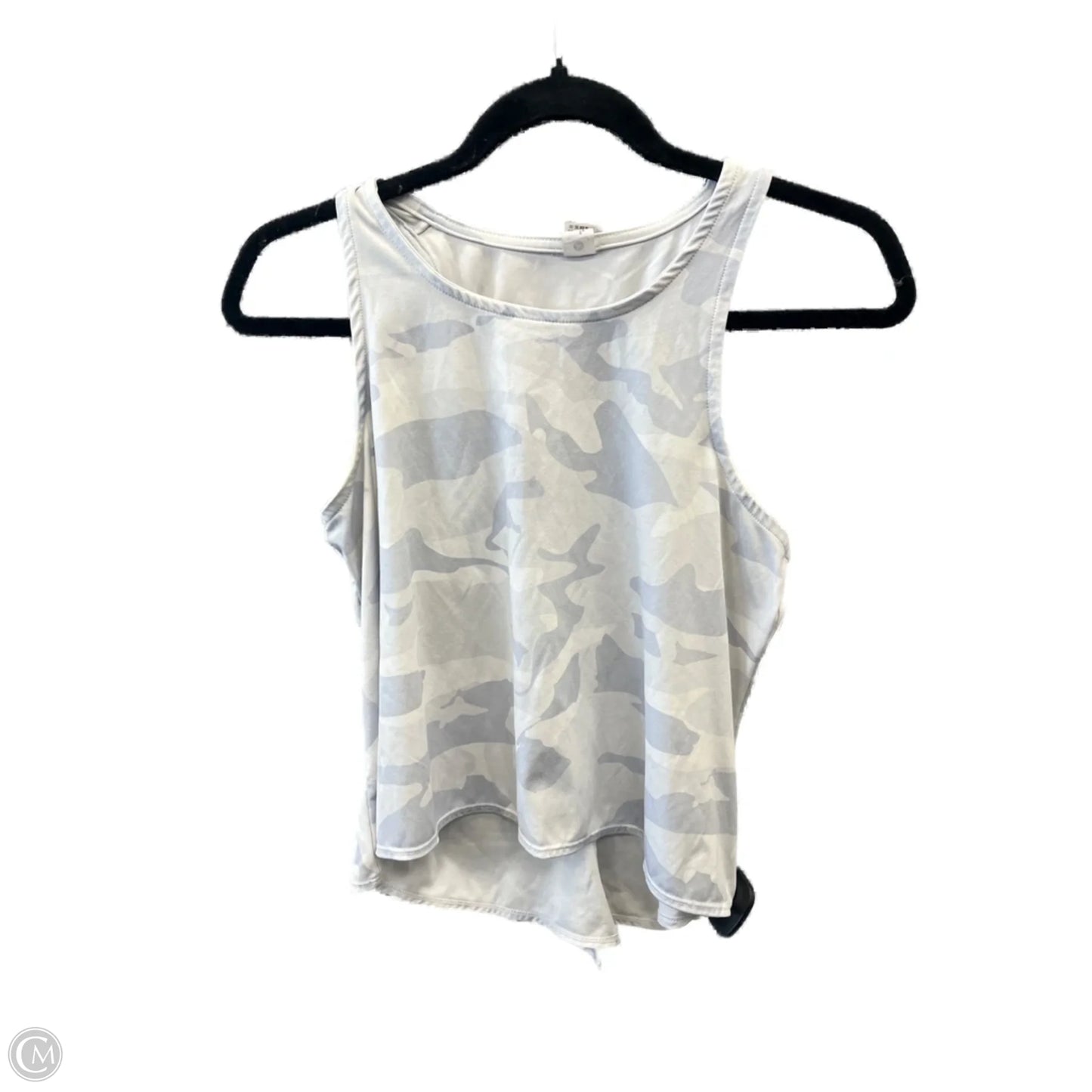 Athletic Tank Top By 90 Degrees By Reflex In Grey, Size: S
