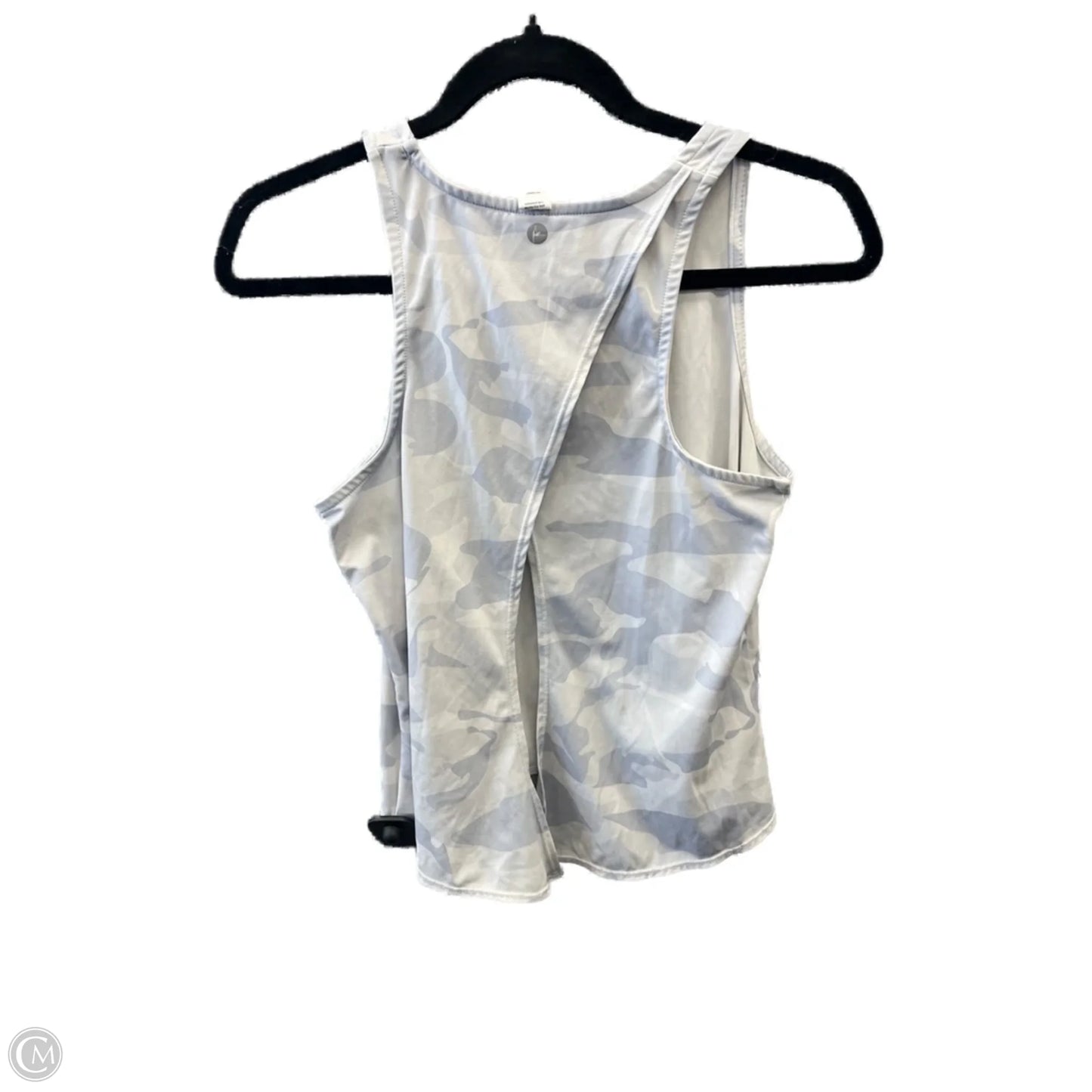 Athletic Tank Top By 90 Degrees By Reflex In Grey, Size: S