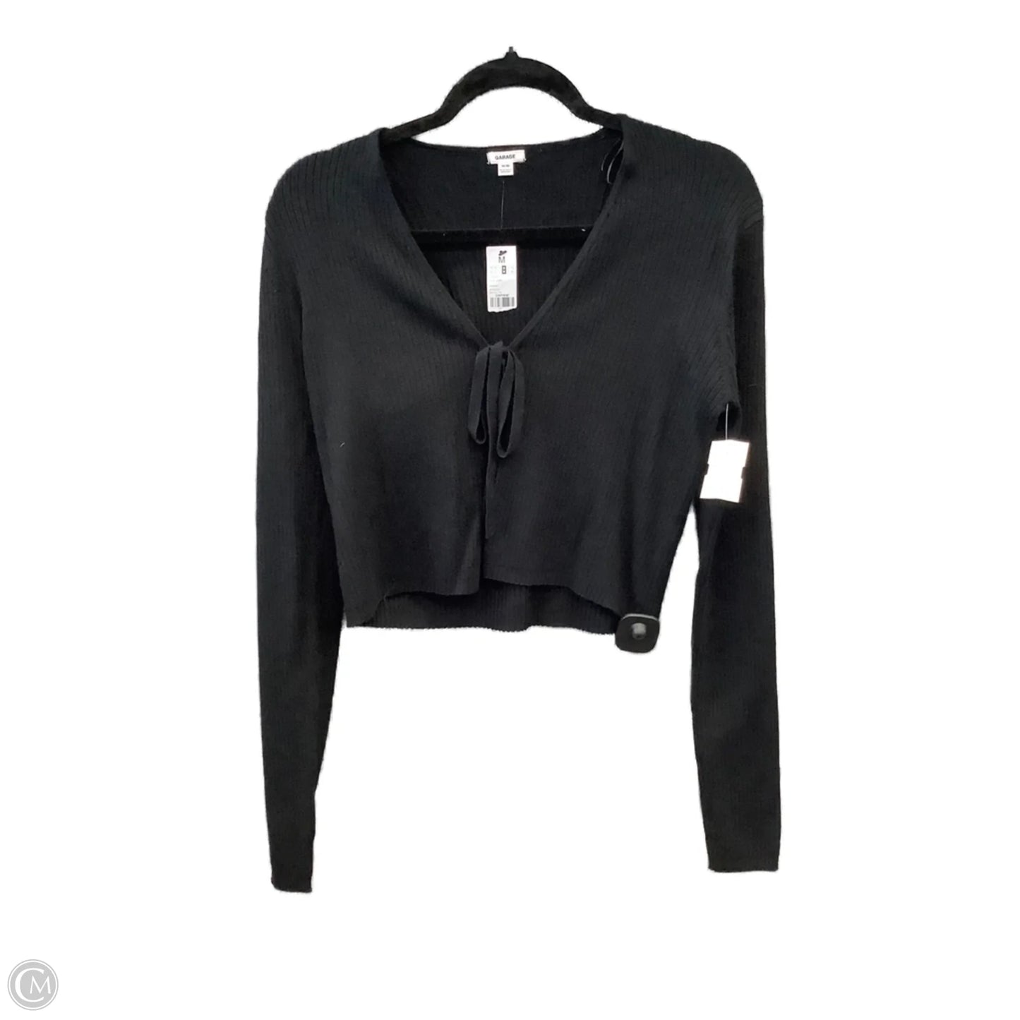 Cardigan By Garage In Black, Size: M