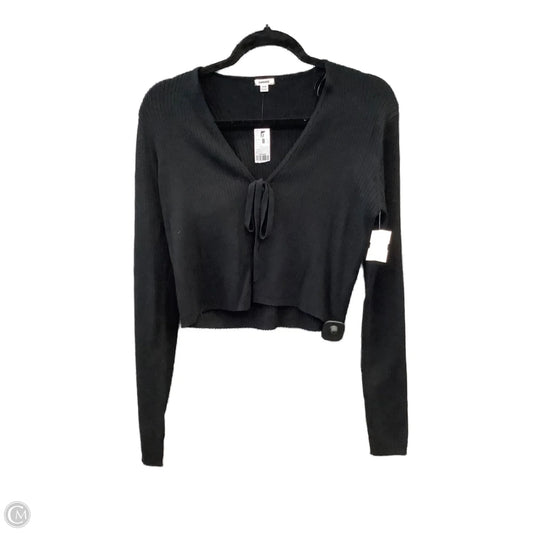 Cardigan By Garage In Black, Size: M