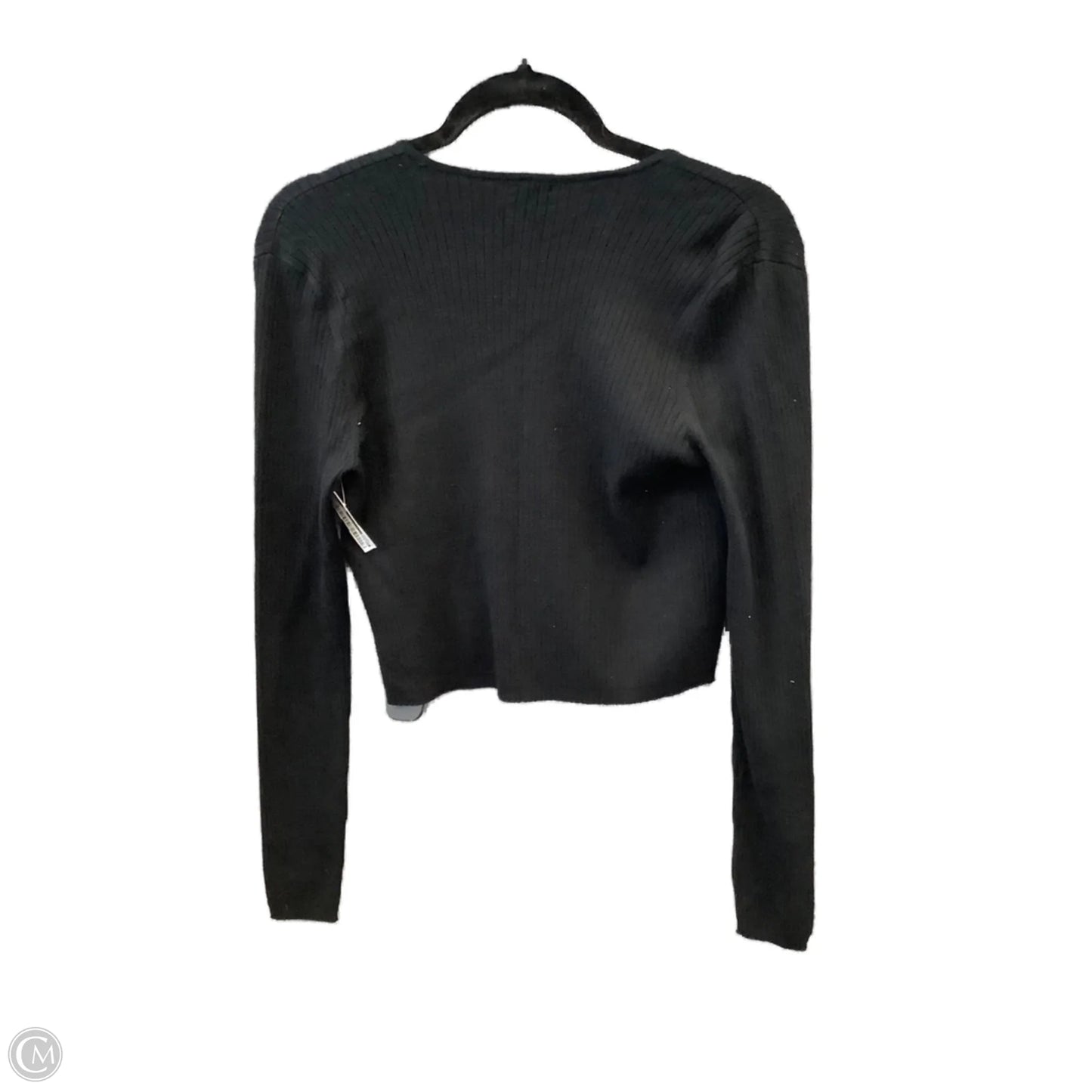 Cardigan By Garage In Black, Size: M