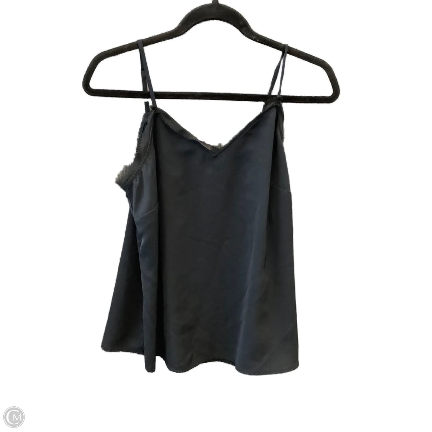 Top Sleeveless By Ophelia Roe In Black, Size: M