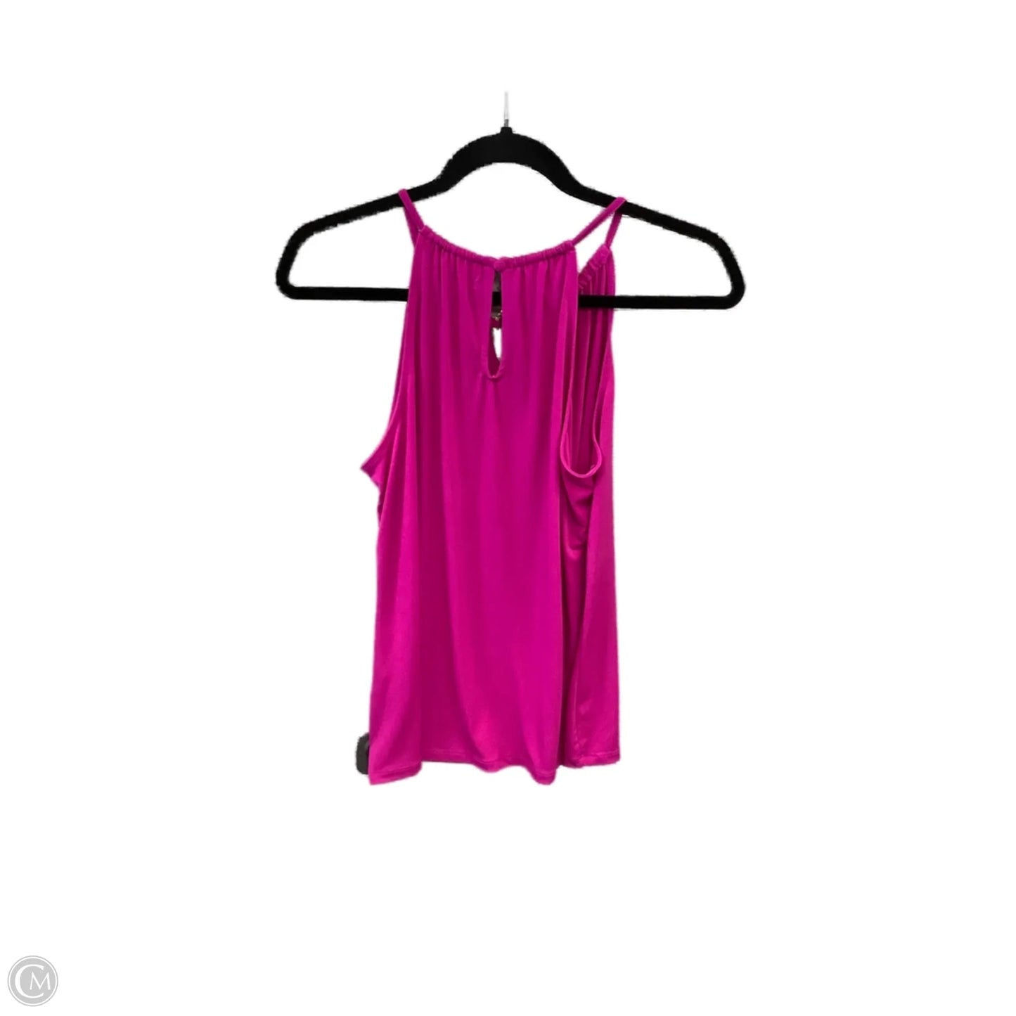 Top Sleeveless By Inc In Purple, Size: M