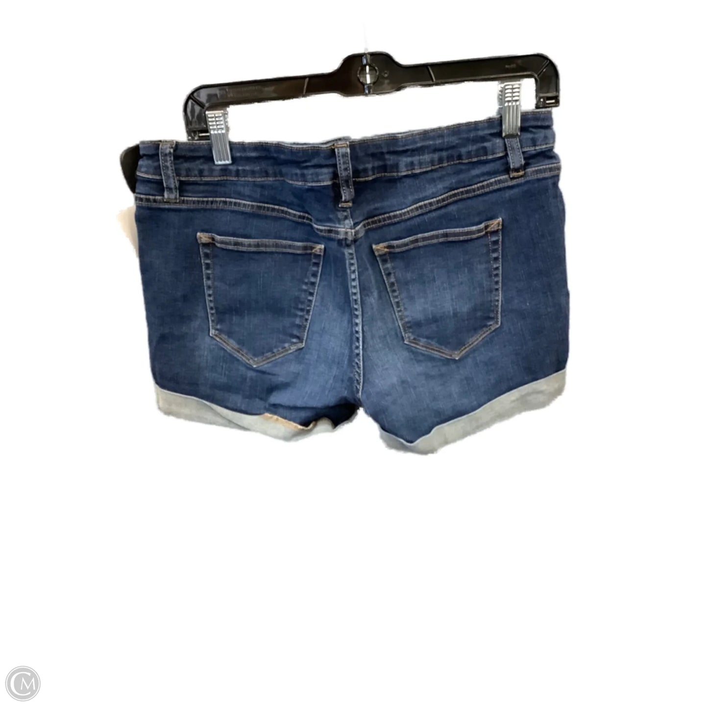 Shorts By Ana In Blue Denim, Size: 10