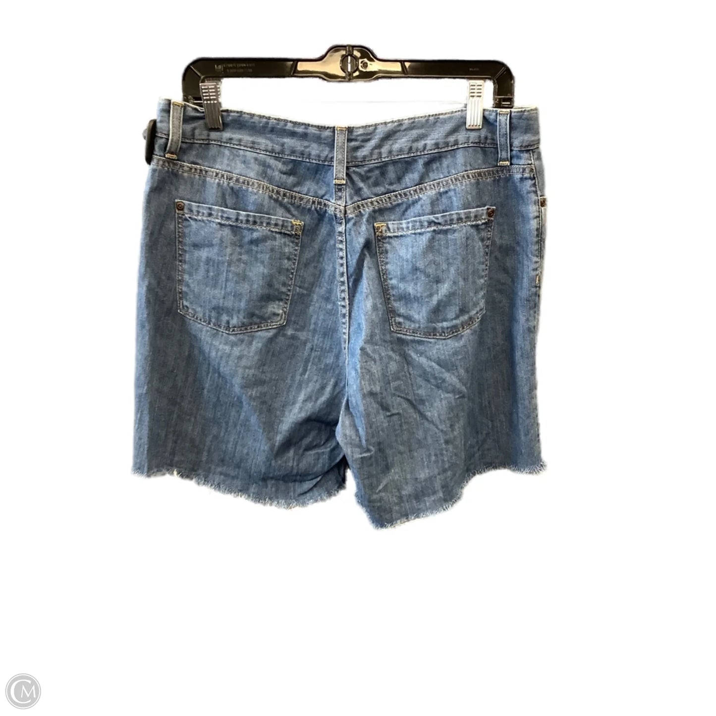 Shorts By L.l. Bean In Blue Denim, Size: 12