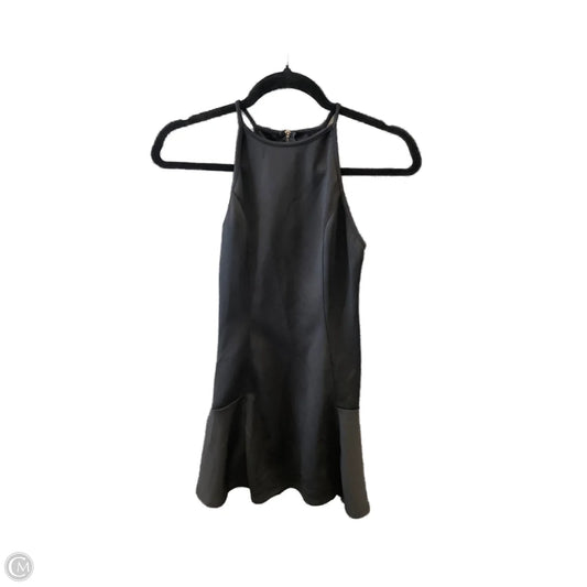 Dress Casual Short By Clothes Mentor In Black, Size: S