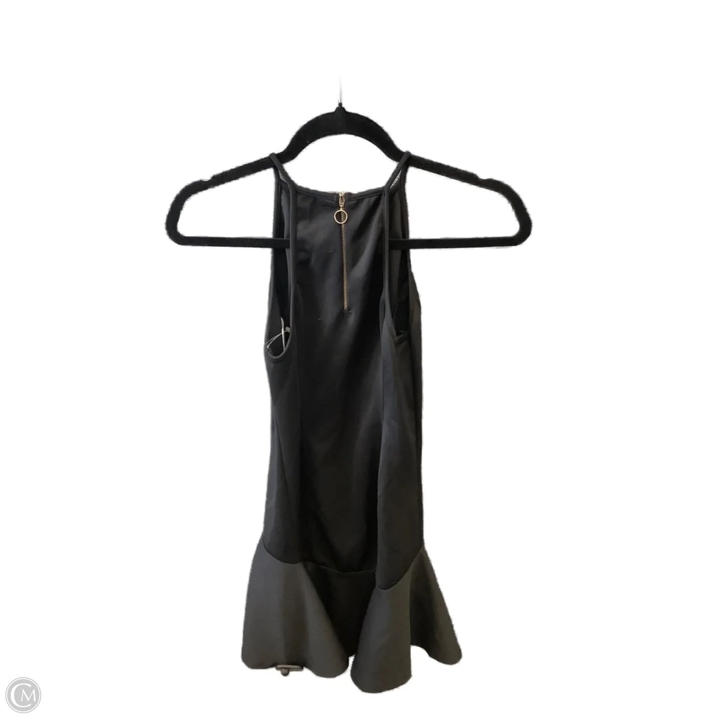 Dress Casual Short By Clothes Mentor In Black, Size: S