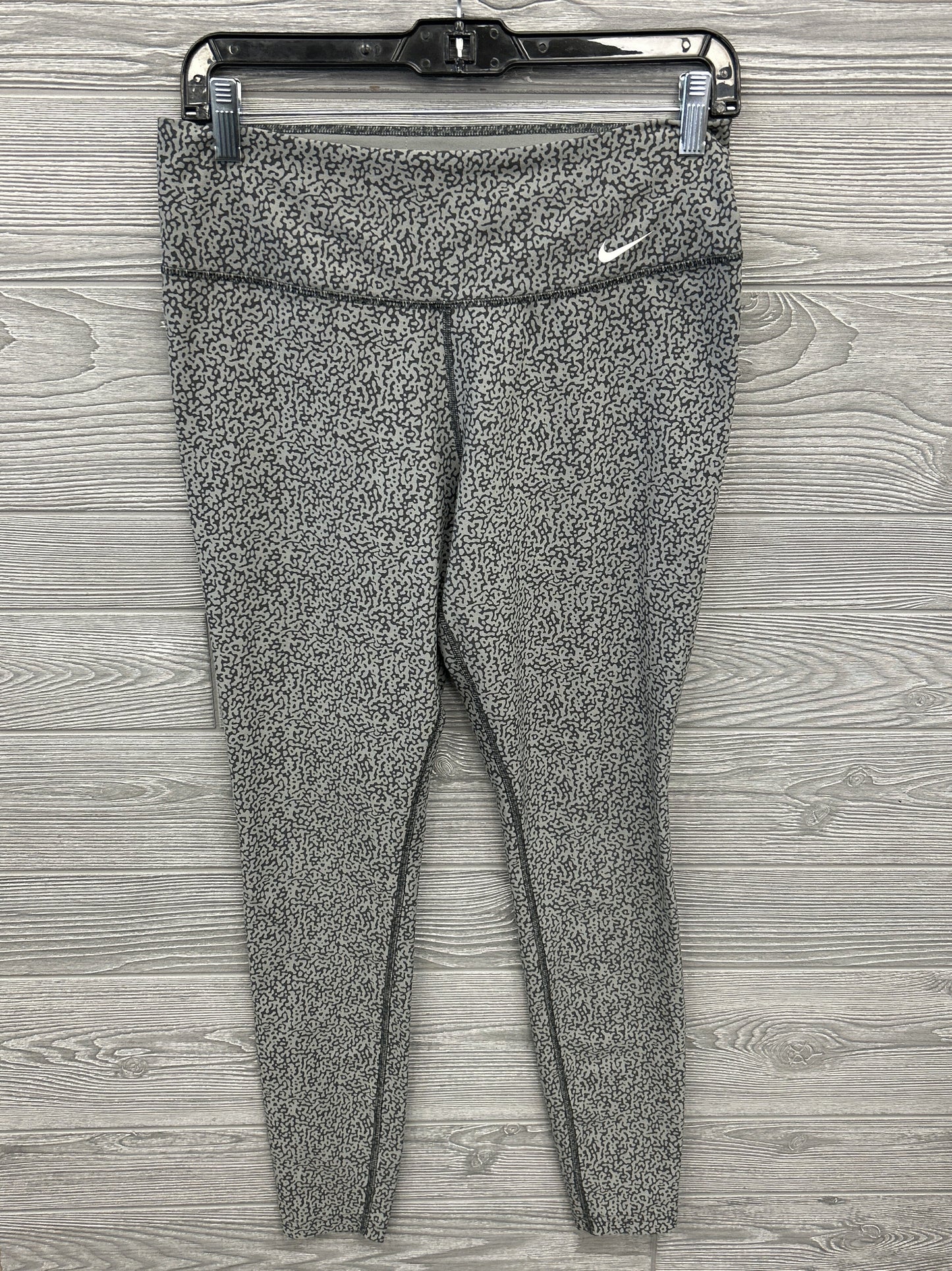 Athletic Leggings By Nike  Size: M