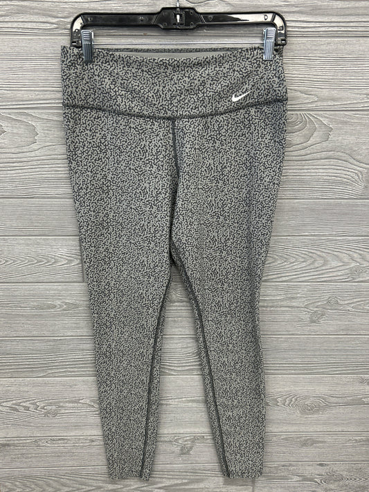 Athletic Leggings By Nike  Size: M