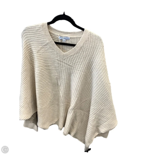 Sweater By Chicsoul In Tan, Size: 1x