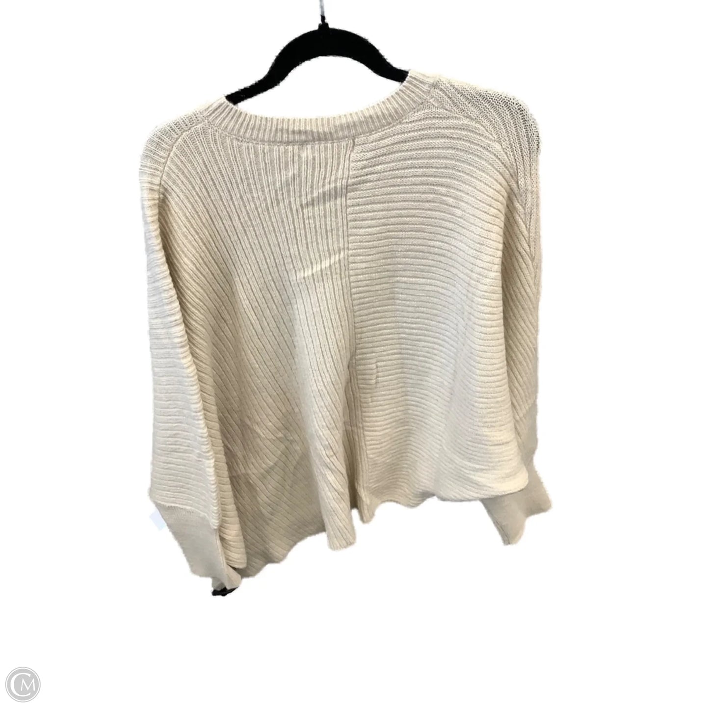 Sweater By Chicsoul In Tan, Size: 1x
