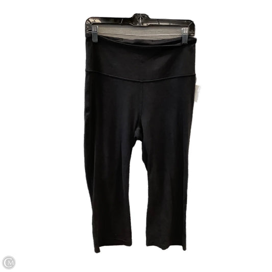 Athletic Leggings By Lululemon In Black, Size: M