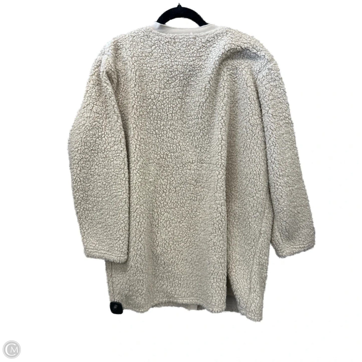 Cardigan By Koolaburra By Ugg In Beige, Size: M