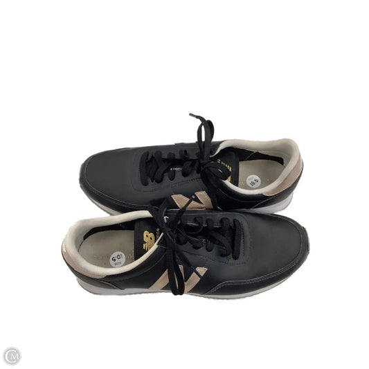 Shoes Sneakers By New Balance In Black, Size: 10.5