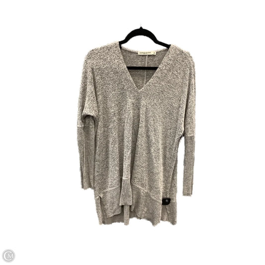 Top Long Sleeve By Clothes Mentor In Brown, Size: S